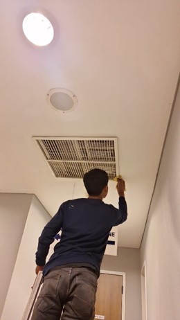 TV Distribution & MATV Infrastructure Installation — 9